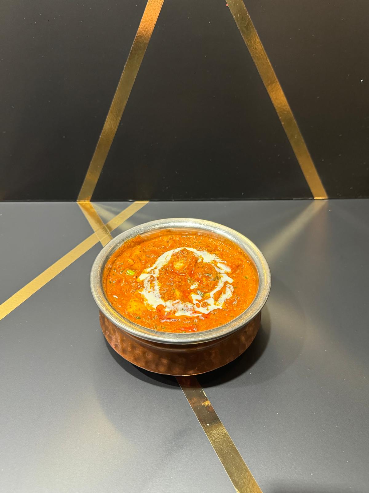 paneer tikka masala