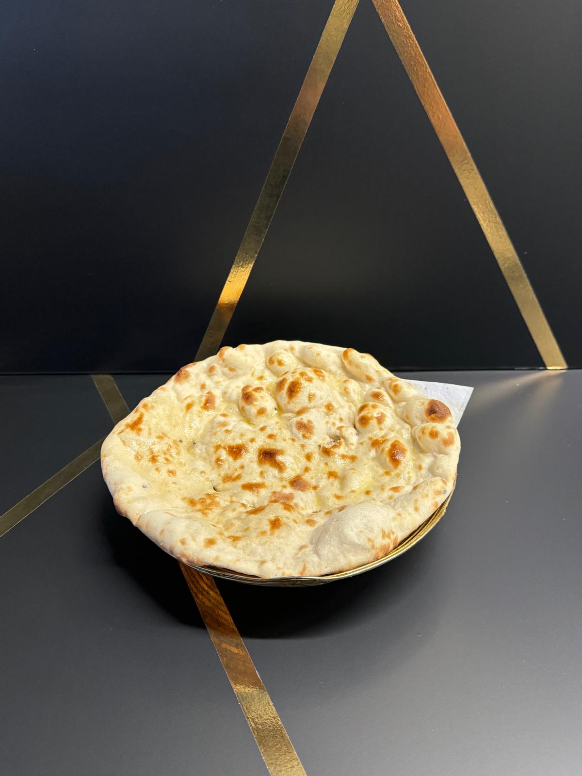 butter naan