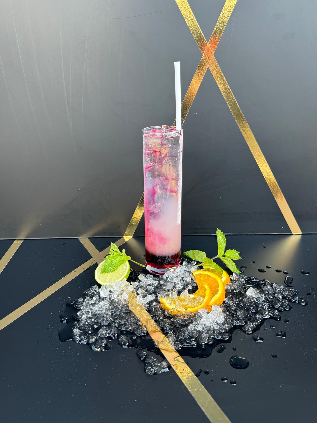 blueberry smash