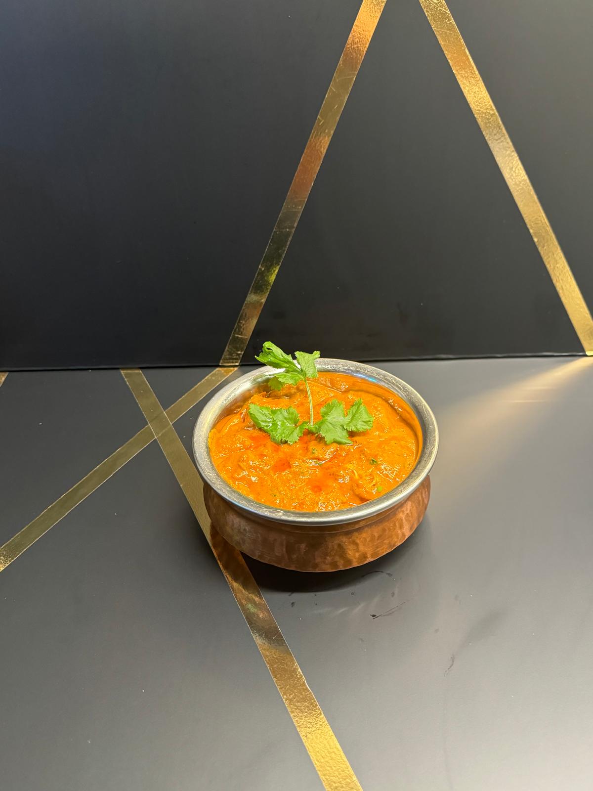 chicken tikka masala