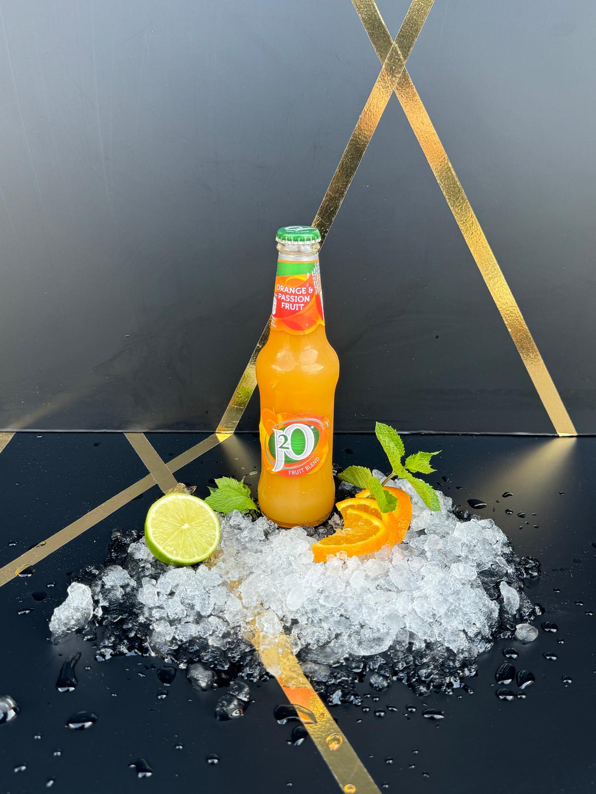 j20 orange passion fruit