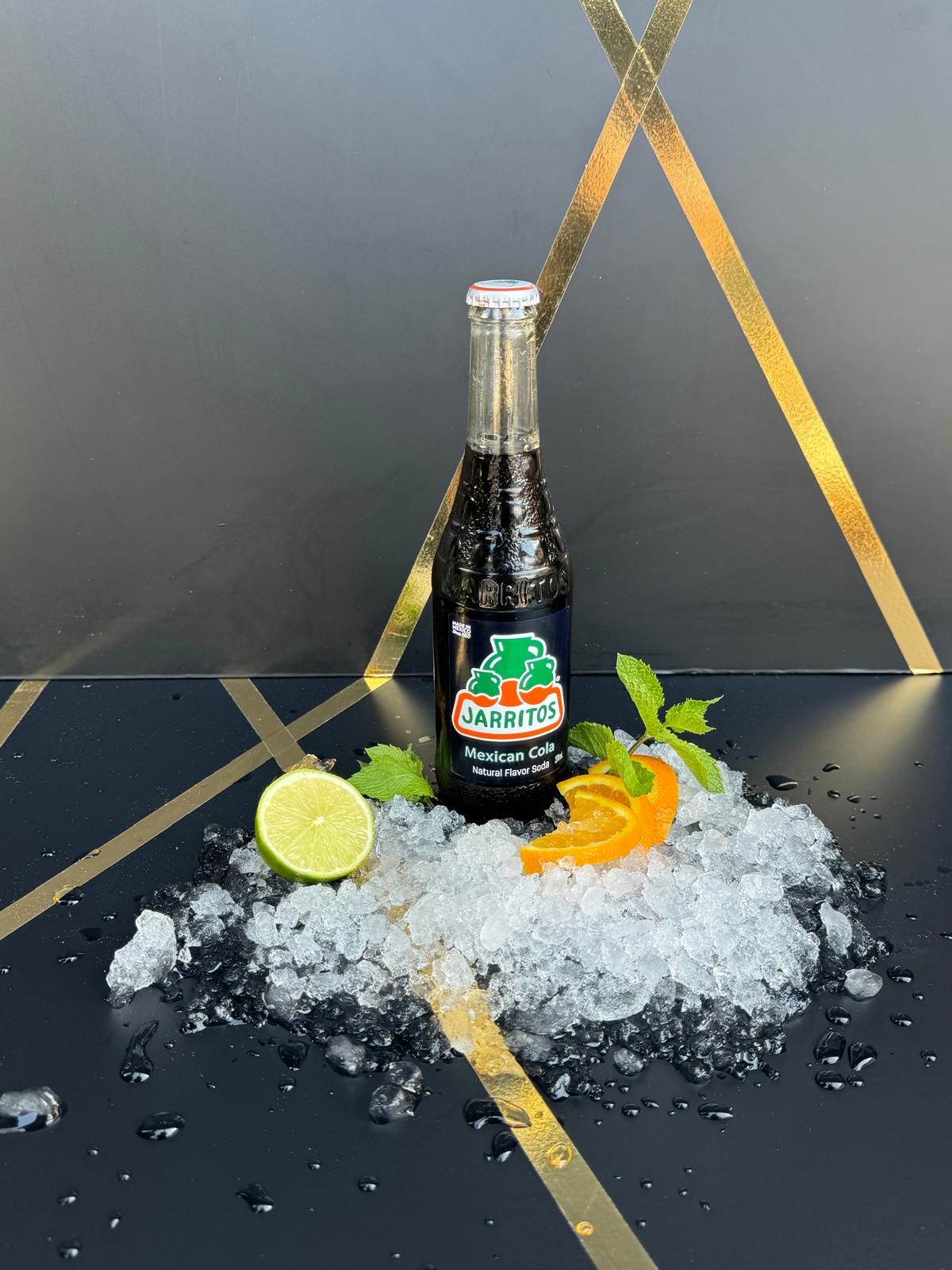 jurritos cola