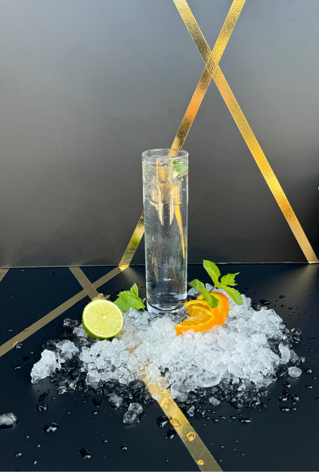 sparkling lemonade