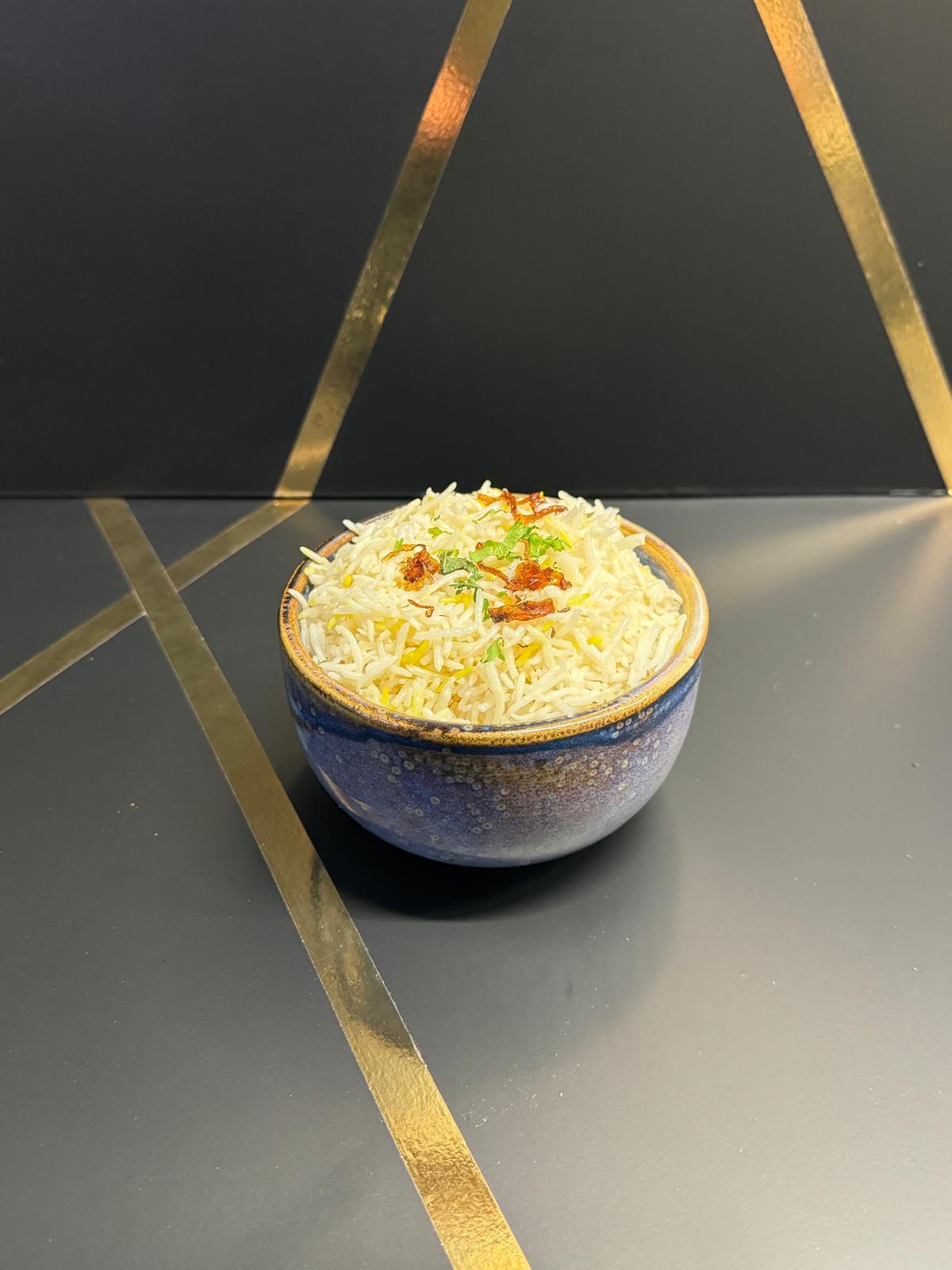 pilau rice