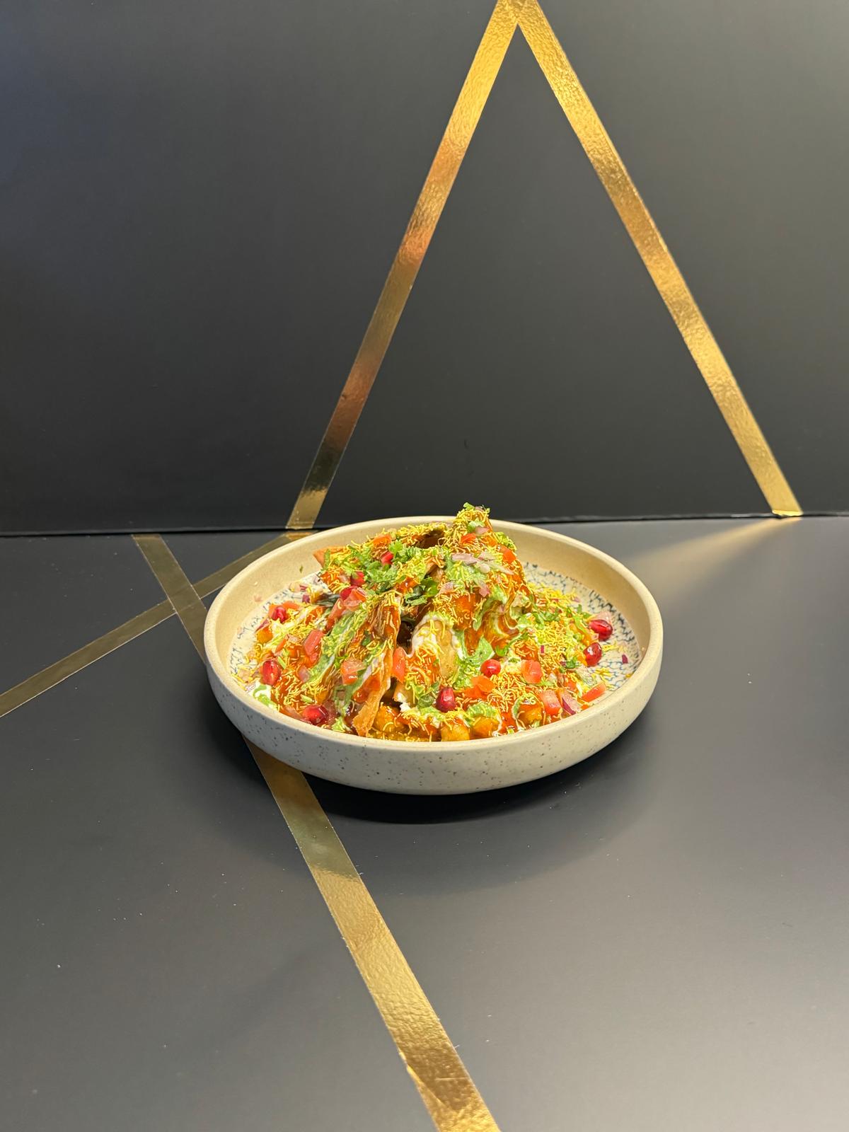 samosa chaat
