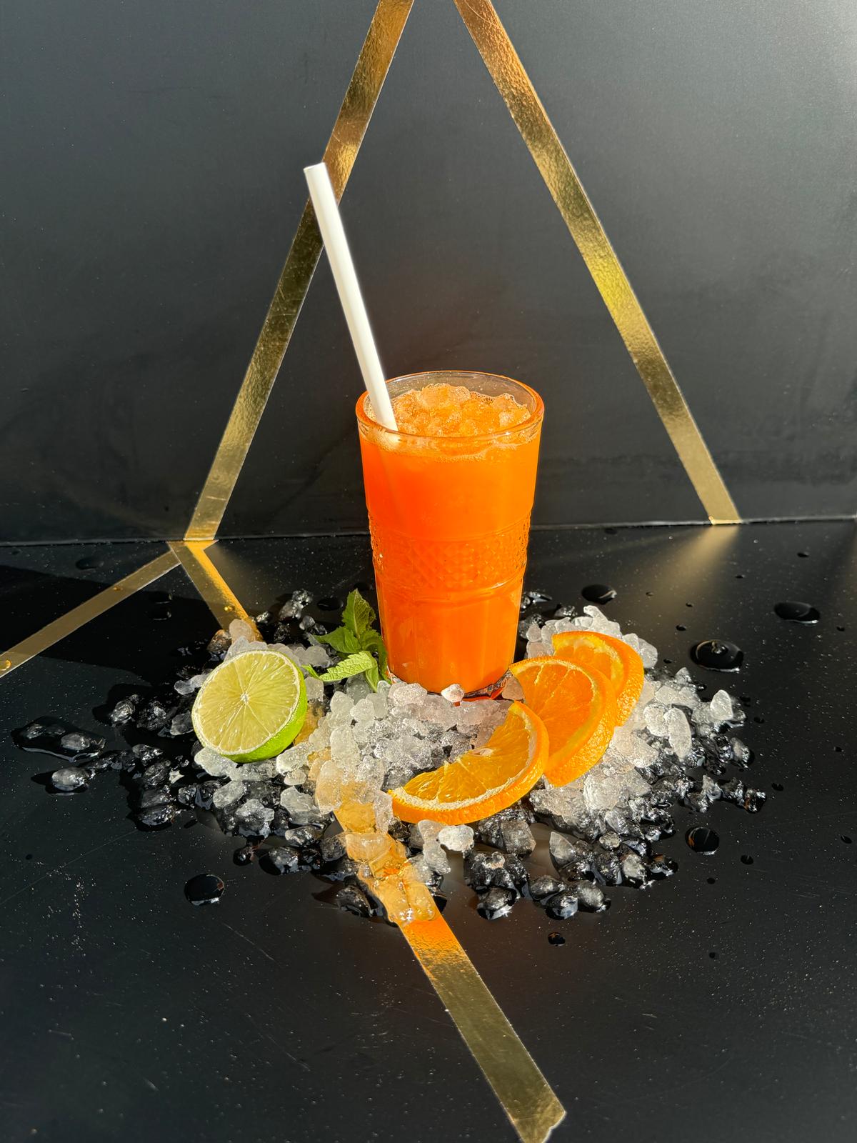 carrot juice