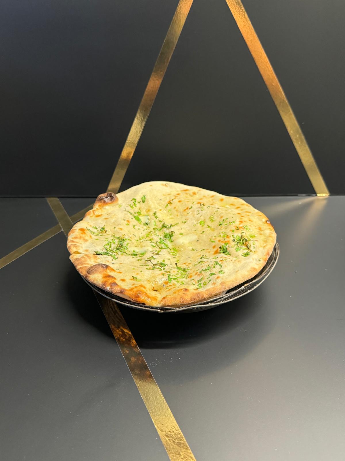 cheese naan