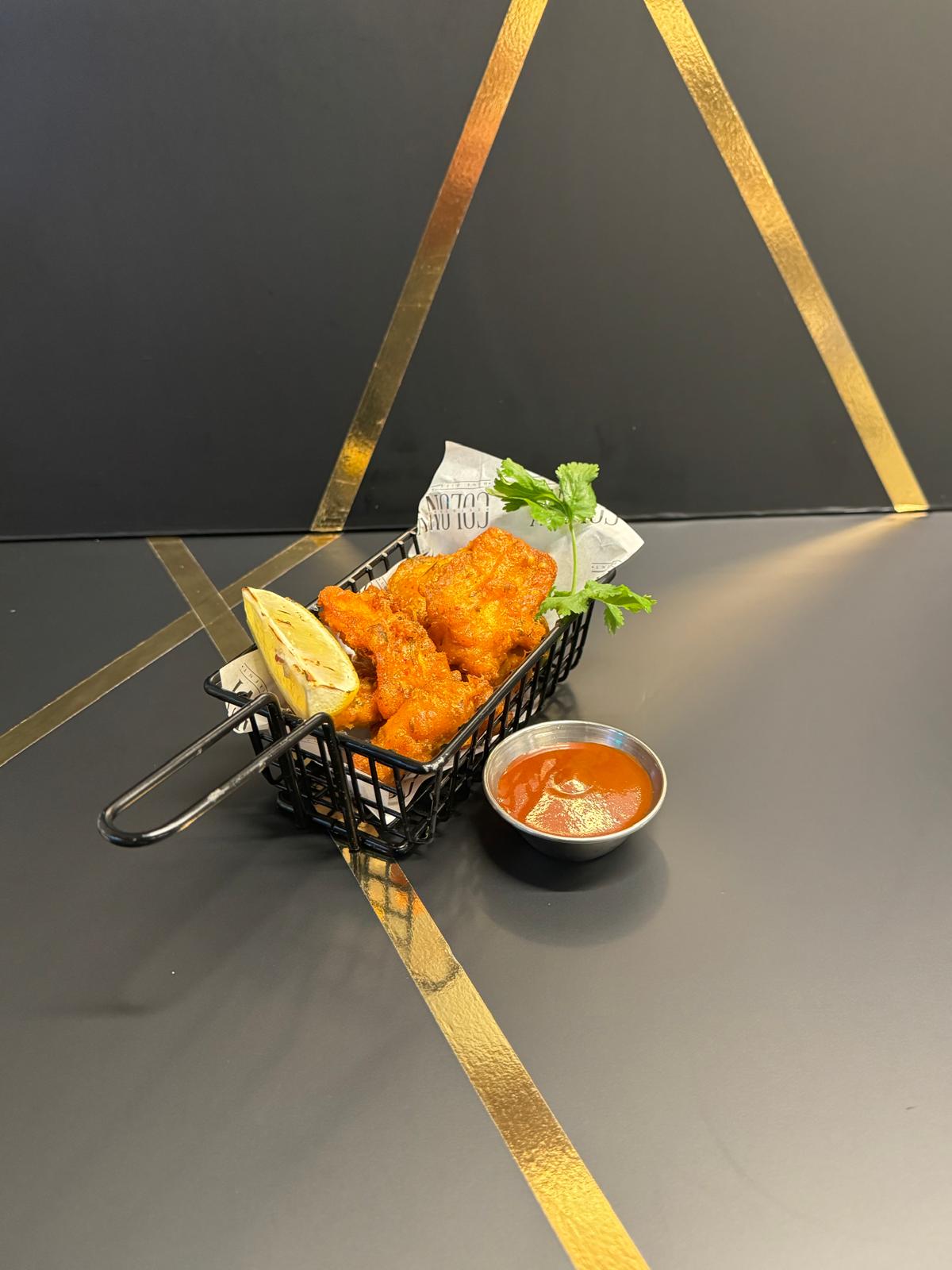 lahori fried fish