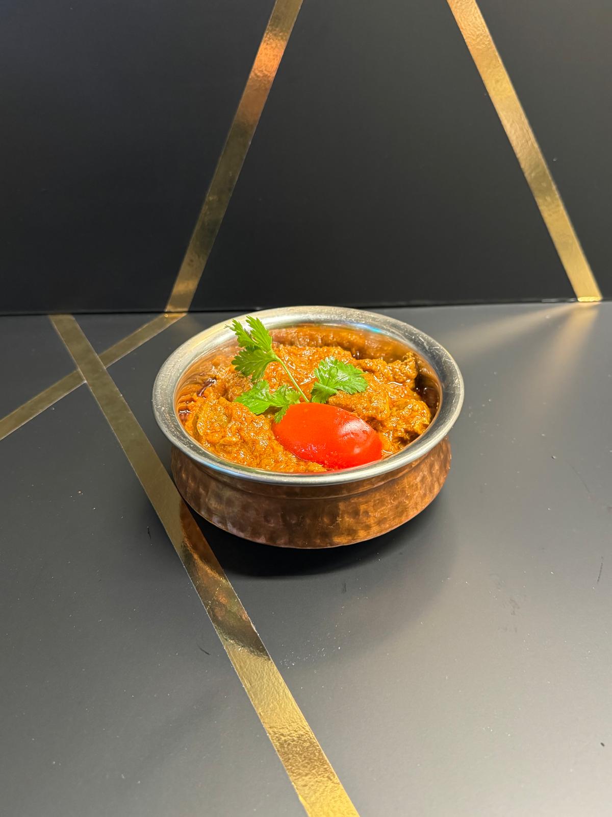 lamb bhuna
