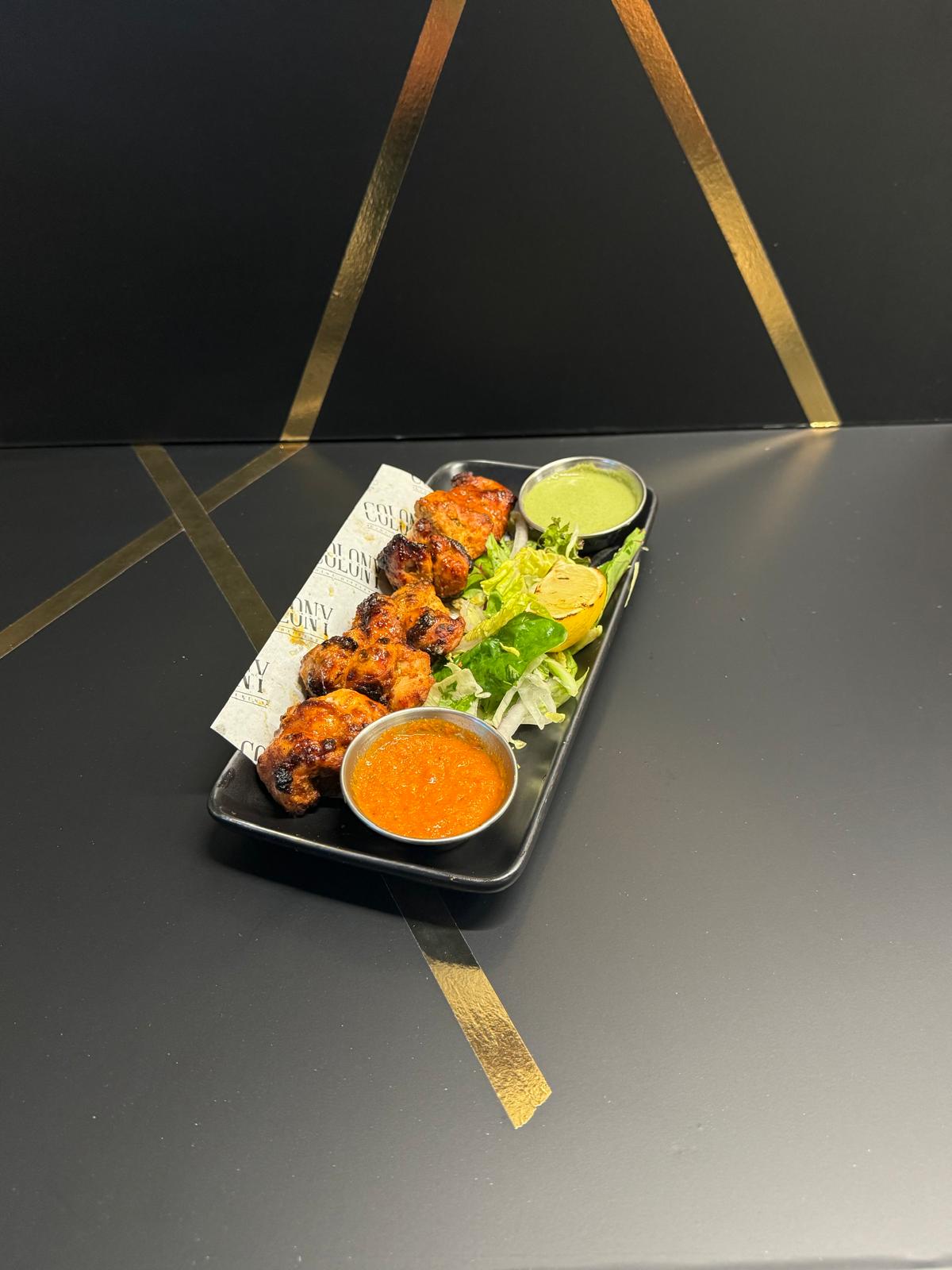 chicken tikka