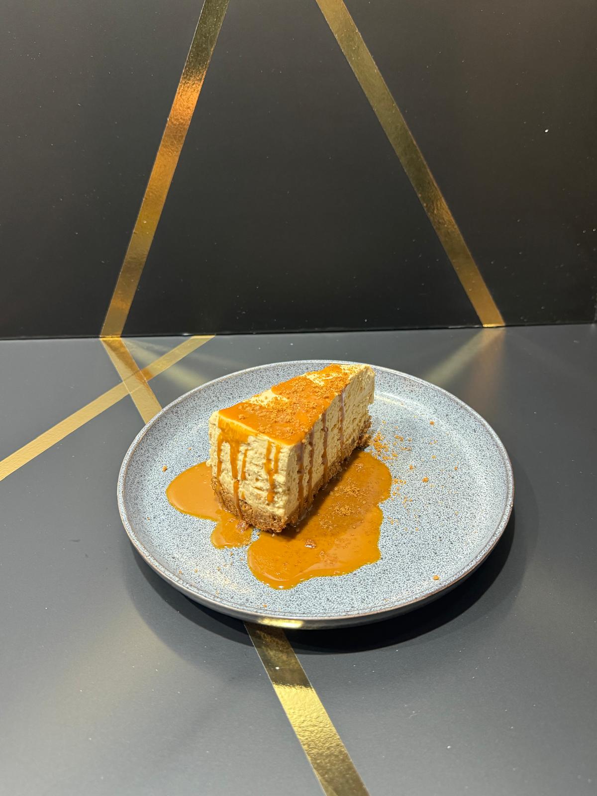 lotus biscoff cheesecake (d)