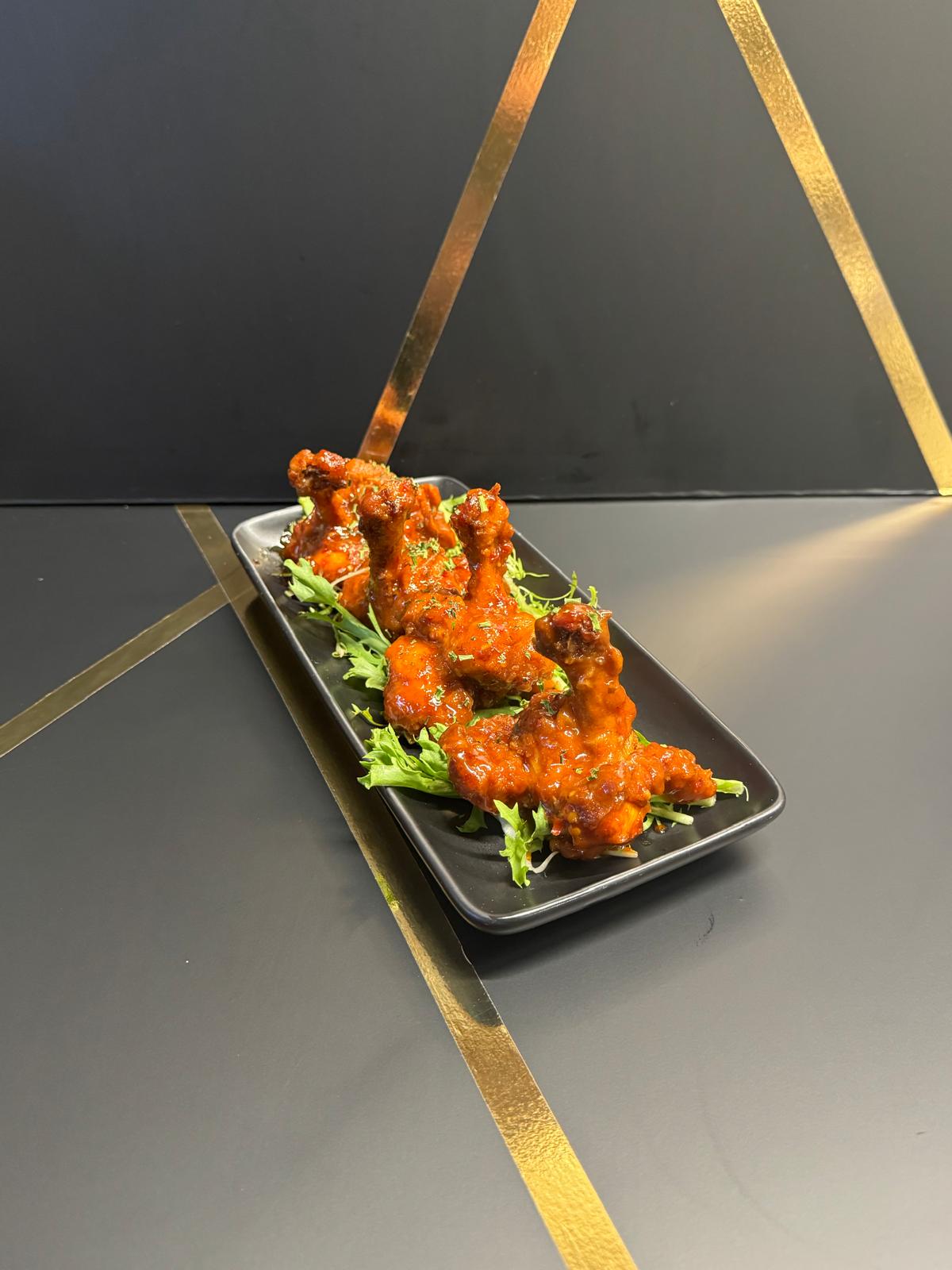 kurkure chicken lollipop