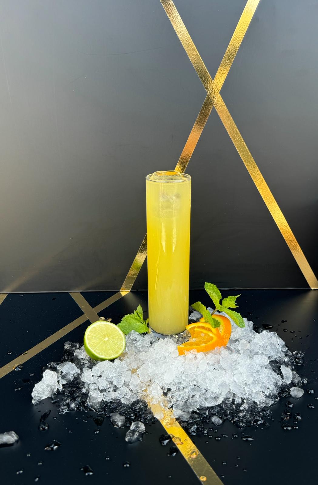 tropical fizz