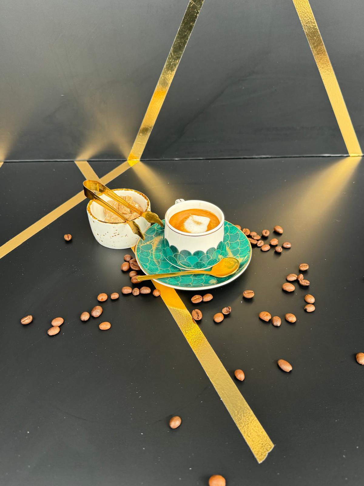 espresso macchiato