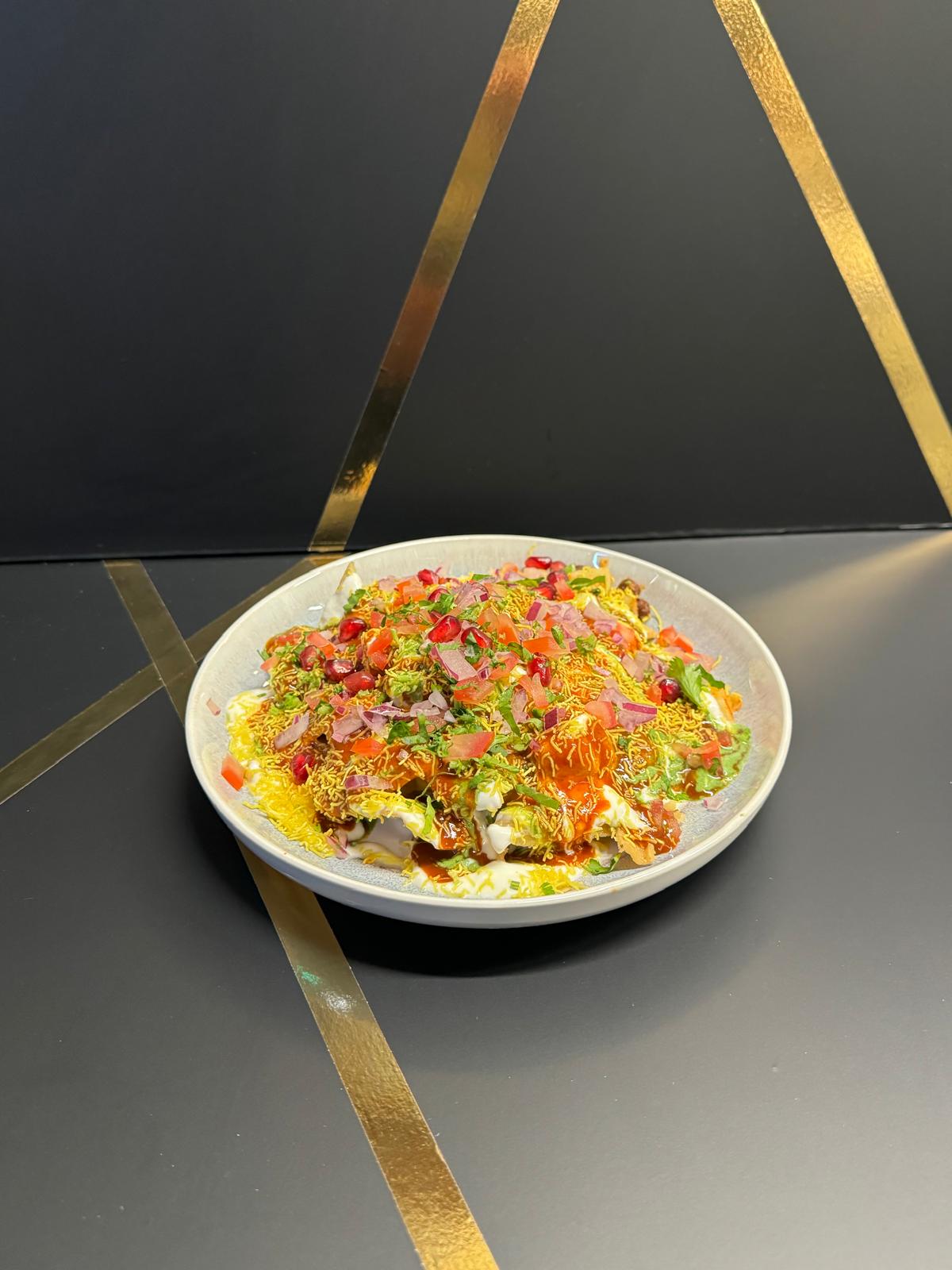 papri chaat
