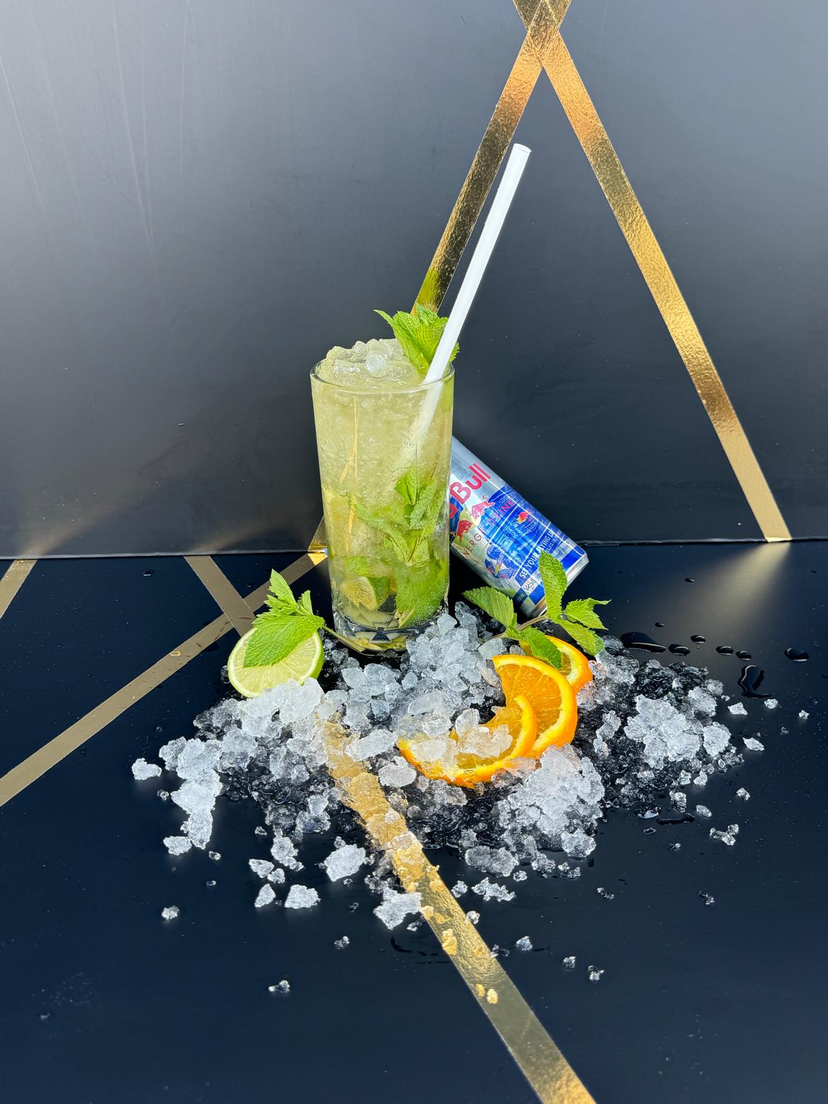 redbull mojito
