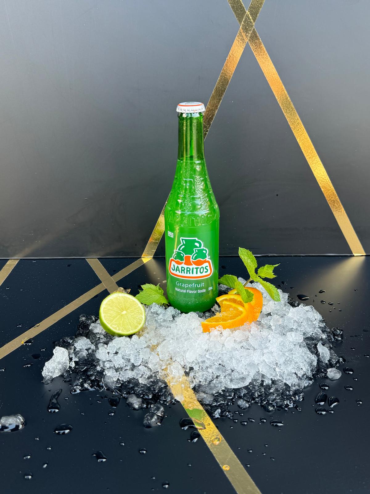 jurritos grapefruit