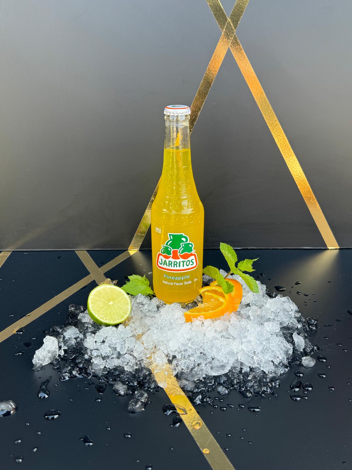 jurritos pineapple
