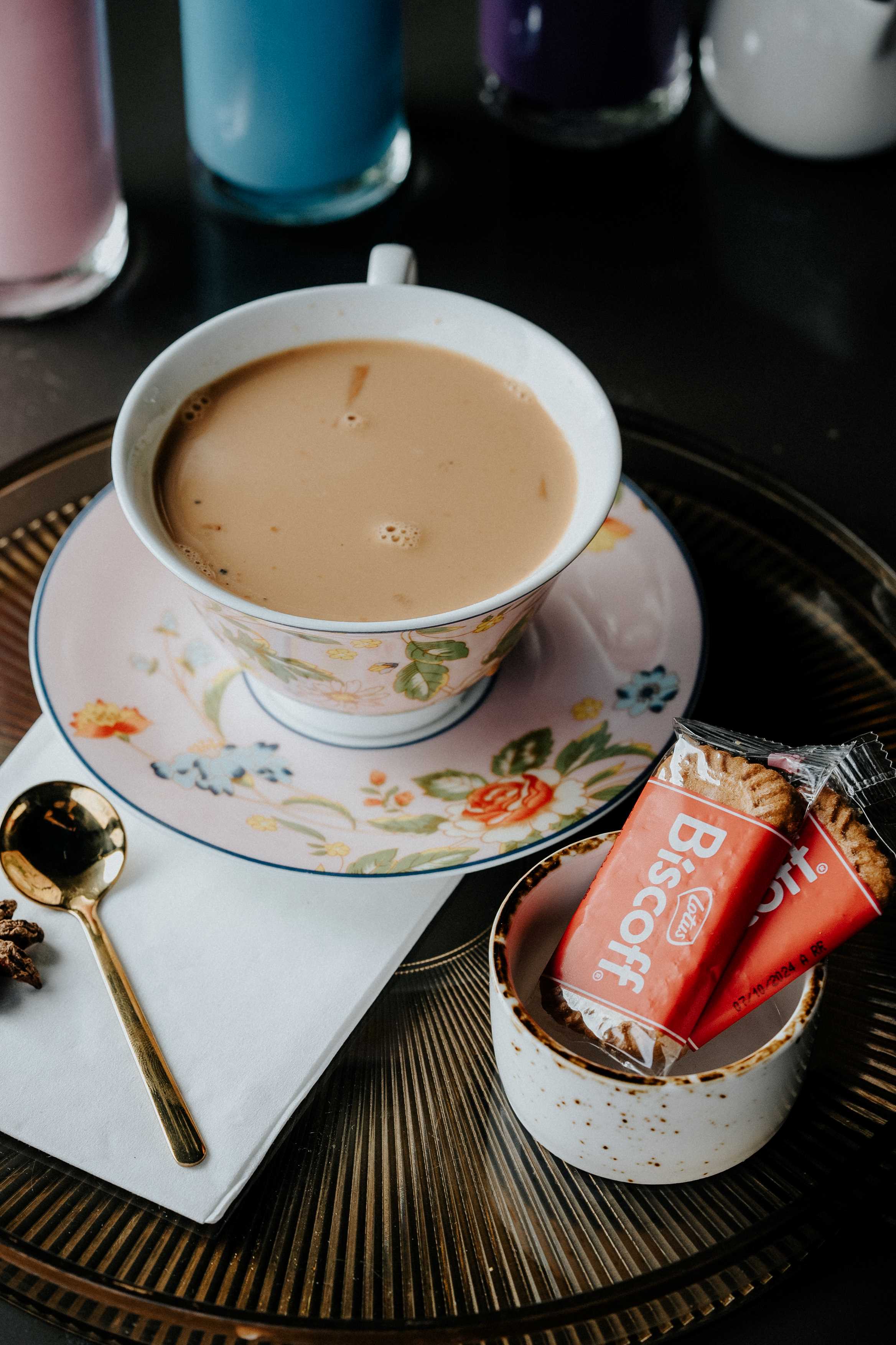 masala chai