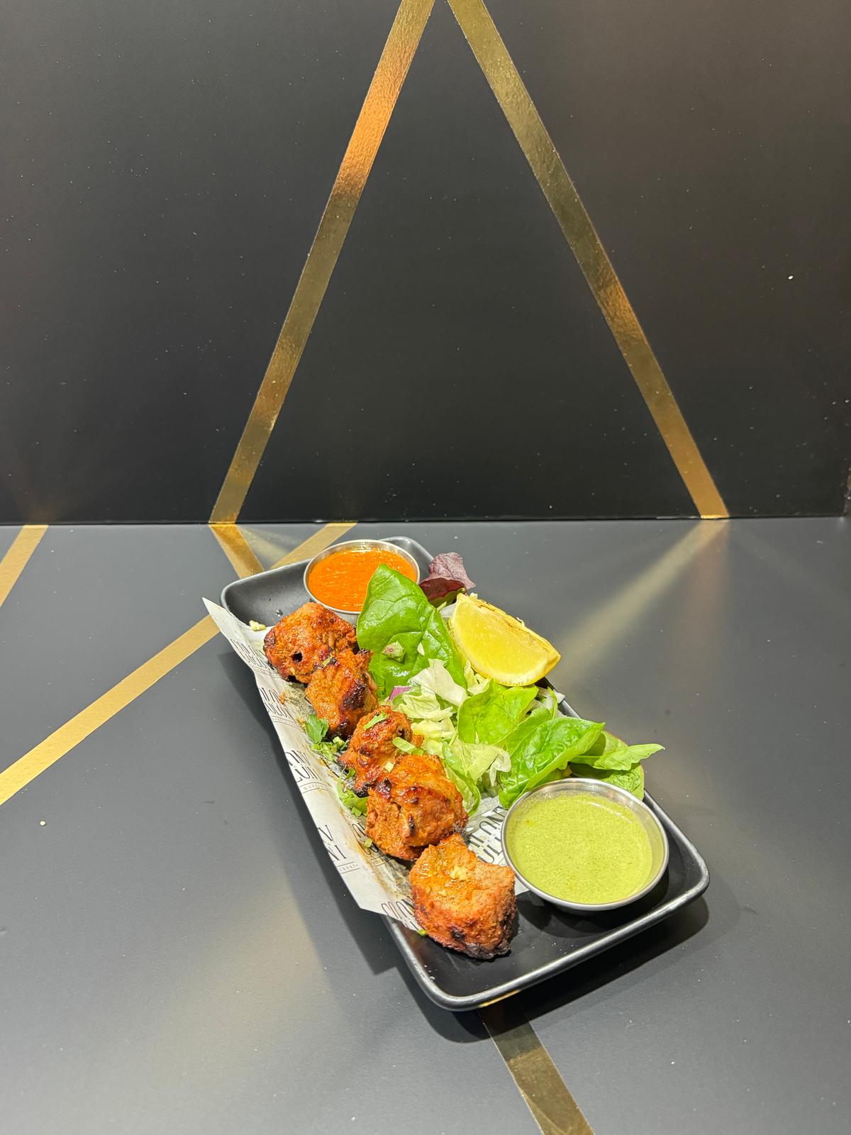 lamb tikka boti