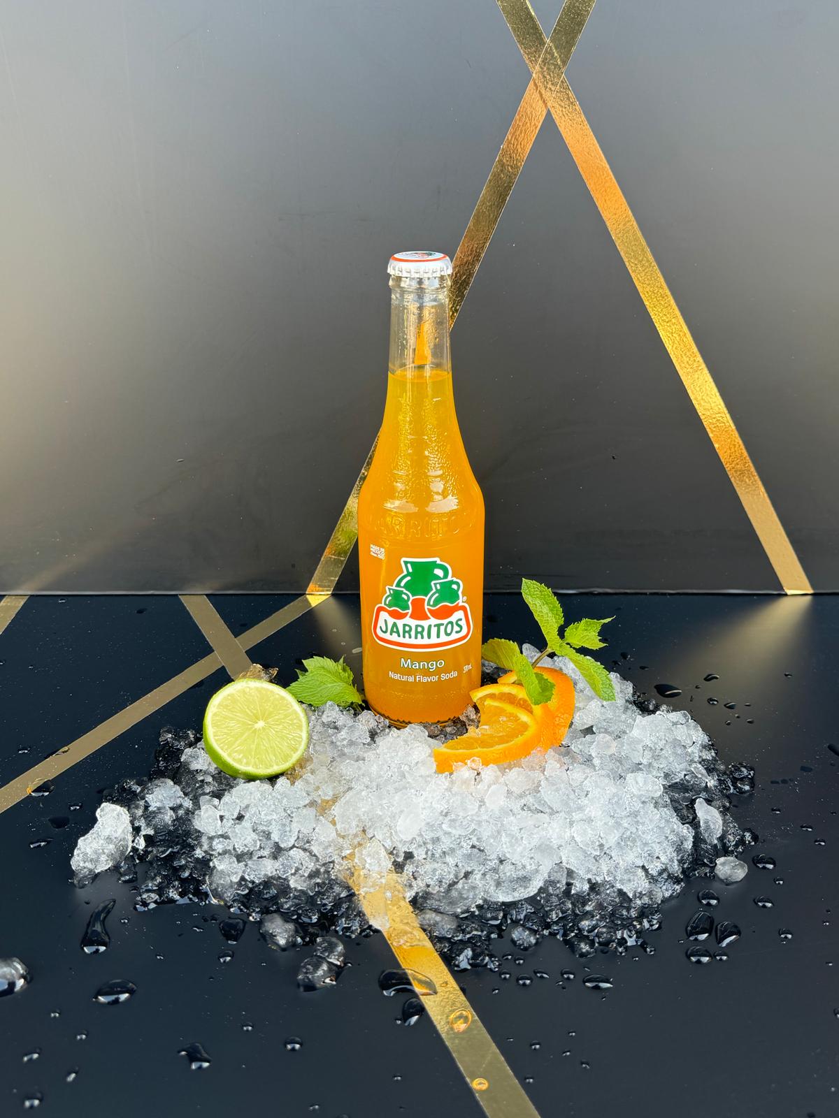 jurritos mango