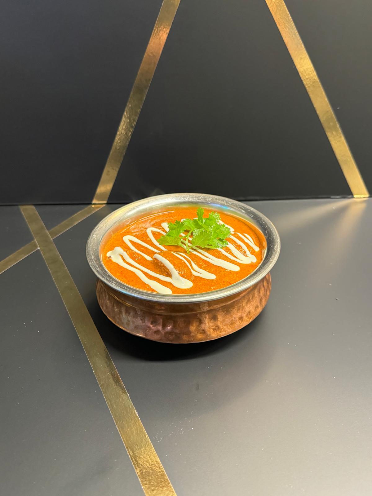 butter chicken